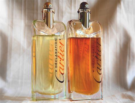 cartier declaration parfum fragrantica.